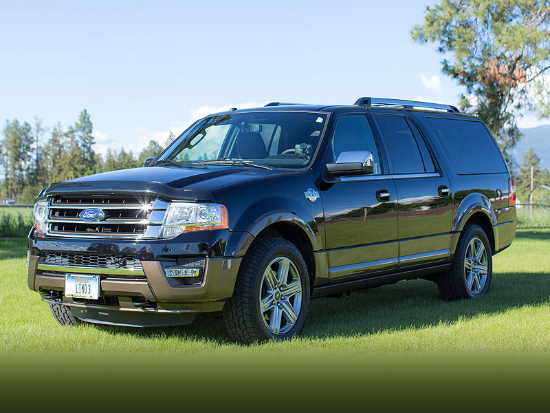 Featured image for “Ford Expedition SUV King Ranch”