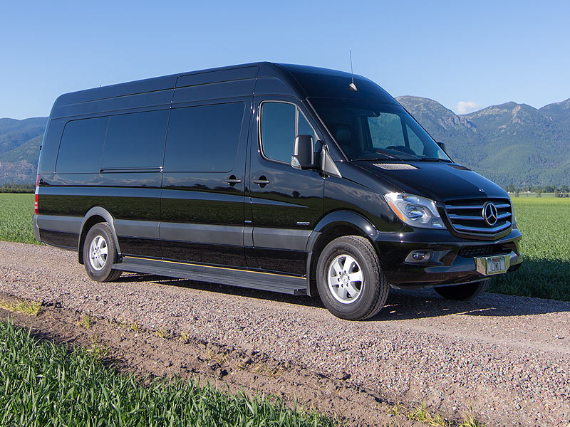 Featured image for “Mercedes-Benz Sprinter Limo Coach”
