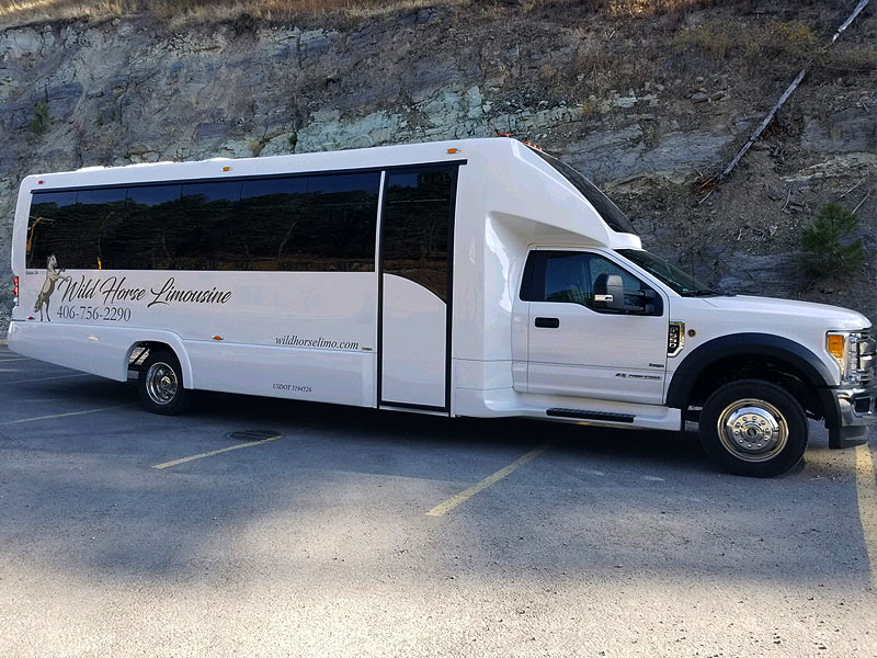Featured image for “Executive Coach Shuttle”
