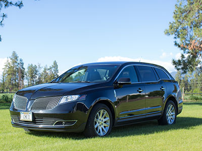 Featured image for “Luxury Lincoln MKT Sedan”